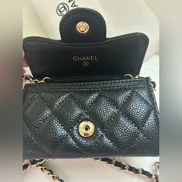 Mini Black WOC - Picture 5 of 9